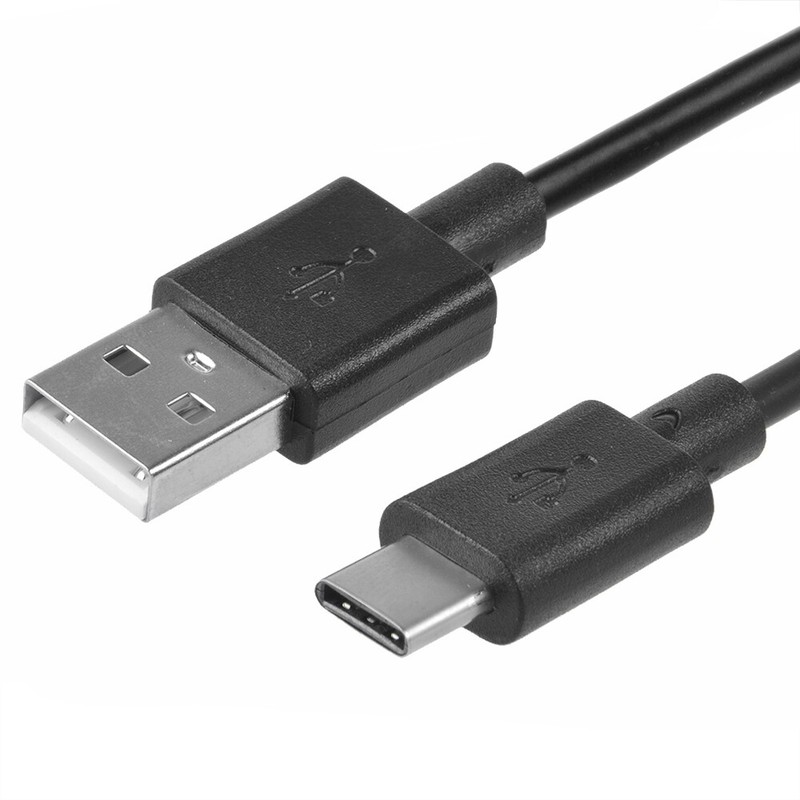USB-C Type-C Male Data Charging Cable For SONY WH-1000XM3 Wireless Headphones