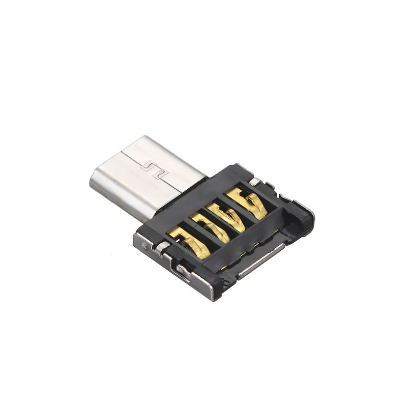 Micro USB Male to USB Female OTG Adapter Converter For Android Tablet Phone gallery