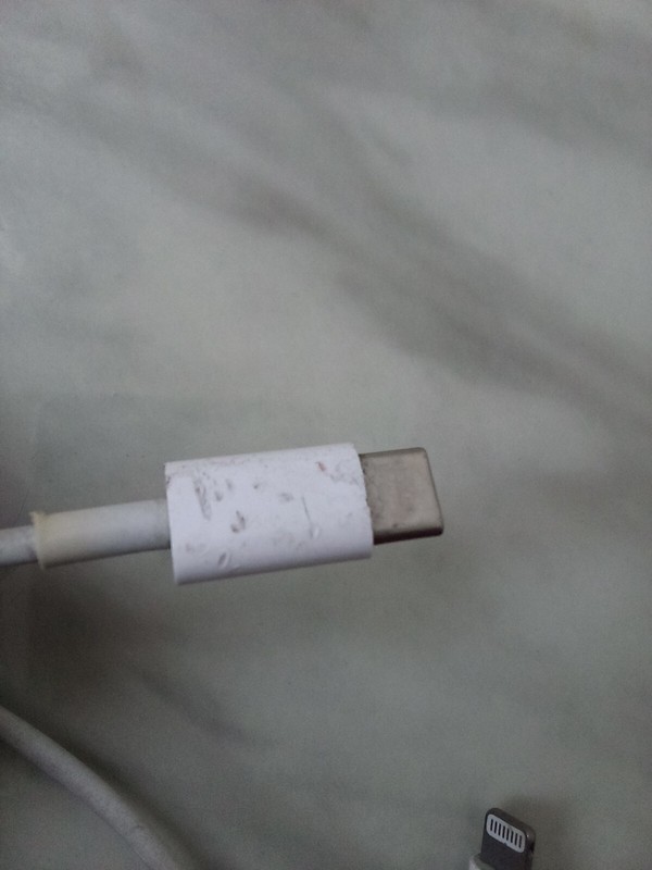 Apple USB-C to Lightning Cable, 2m gallery