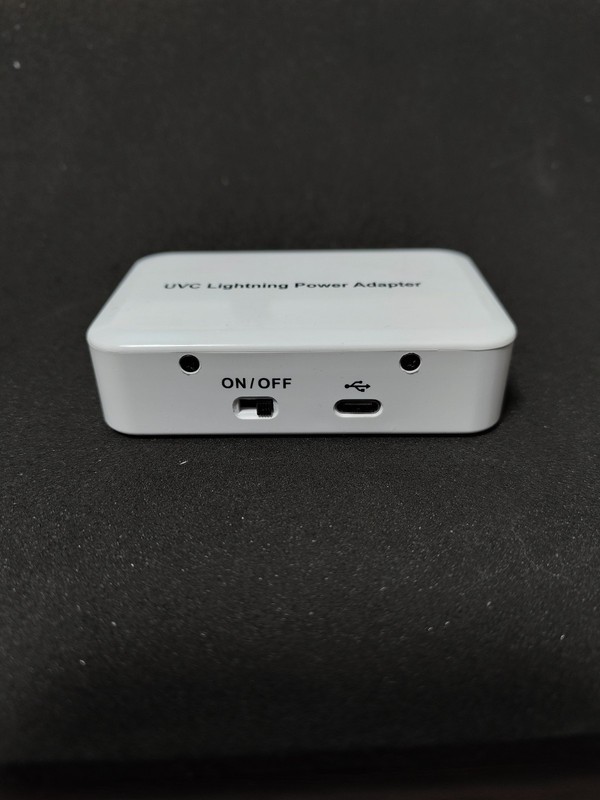 USB camera adapter for iPad gallery