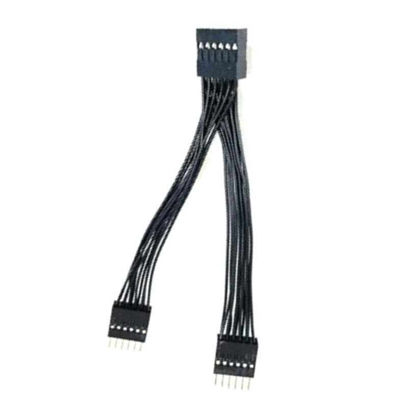 Computer Mainboard USB 11PIN Cable for Easy Data Transfer and Quick Charging gallery