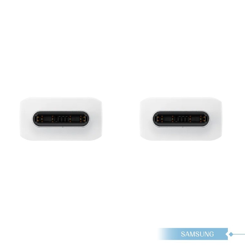 Original Samsung Official S23 series Type-C to Type-C Cable (5A) 1.8m / EP-DX510 gallery