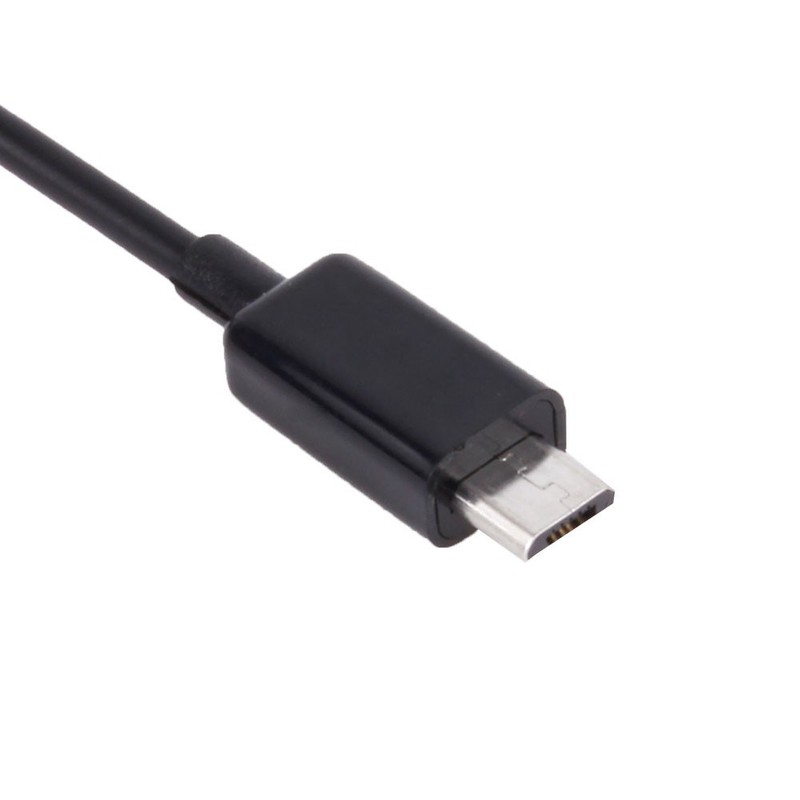 4 Port Micro USB Host OTG Hub Adapter Cable For Tablet Smartphone gallery