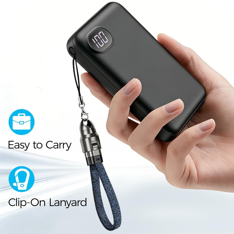 USB C Cable-240W PD 3.1 Fast Charge, 480Mbps Transmission, Keychain Portable ... gallery