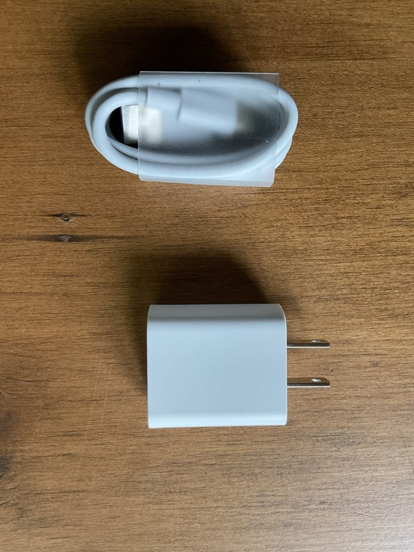 Apple USB to USB-C Charging Cable - New