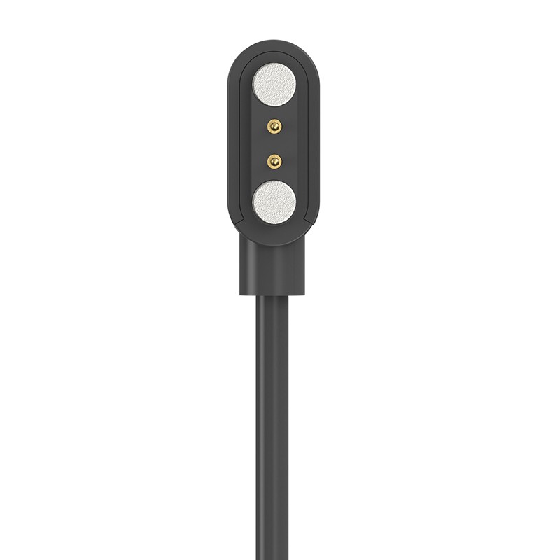100CM For Colmi P71 Watch Magnetic Charging Cable Watch Accessories Black gallery