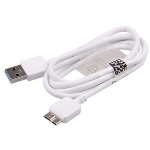 Samsung Galaxy S5 Note 3 – OEM USB 3.0 Cable Charger Data Sync Power Wire Cord