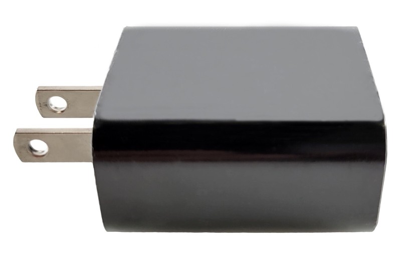 OEM Motorola AC POWER SUPPLY SC-61 (5.0V-1.0A)+2 USB Cables (Type C & Micro B) gallery
