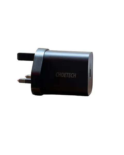 High Quality CHOETECH USB charger Brand New gallery