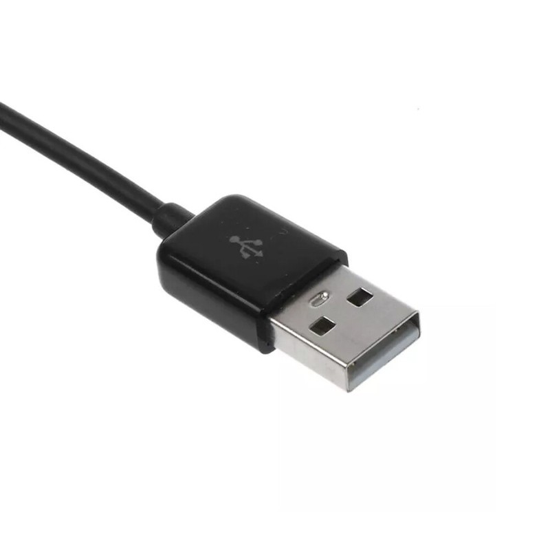 2/4Pcs USB 2.0 Type A Male To Dual Type C Male Splitter Y Charg Data Cable gallery