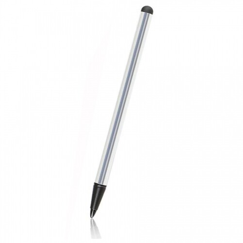 for iPhone iPad Pen Capacitive and Resistive Stylus Touch Compact Lightweight