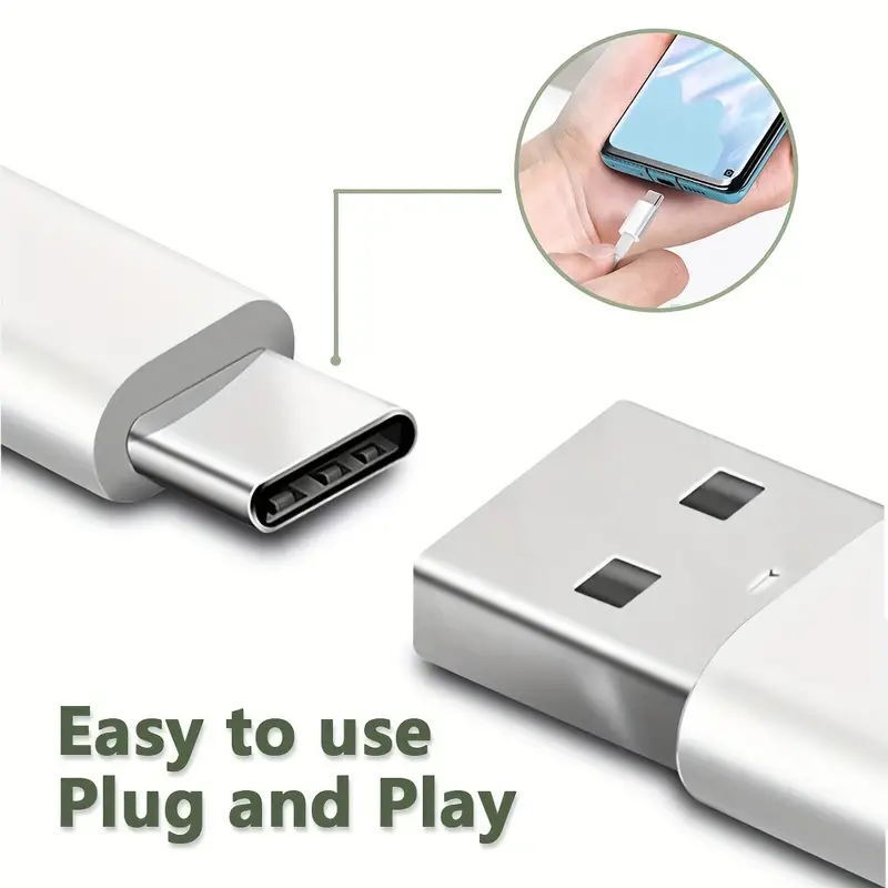 1 set of chargerFor Phone Micro-USB Cable Charger Micro-USB Charging Data Cord gallery
