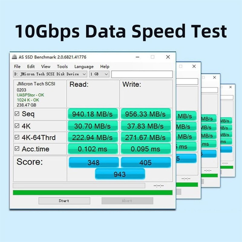 USB3.0 Type A Male to USB 3.1 Type C Male Data 10Gbps Charge Adapter Up Angle... gallery