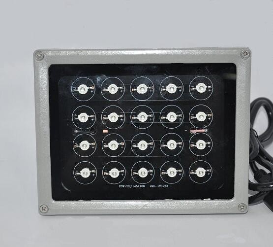 New 20W LED UV curing Light Ultraviolet Lamp glue dryer+ fast shipping
