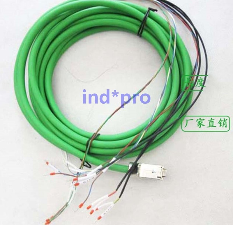 1pc NEW encoder signal feedback cable 6FX8002-3AD01-1BF0 # 15M