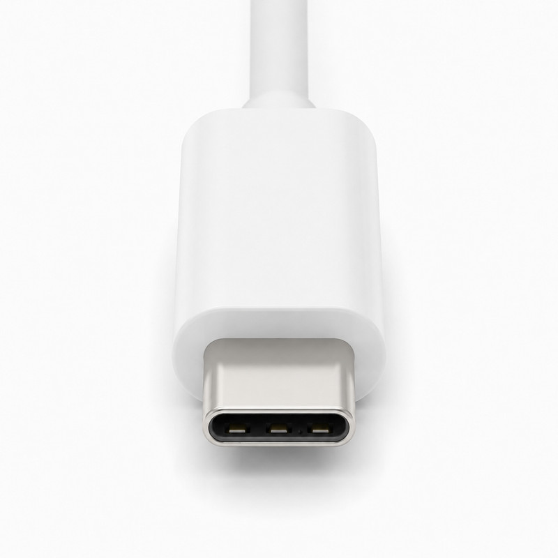 USB-C OTG Cable 20cm White for Honor X8 Flash Drive Mouse gallery