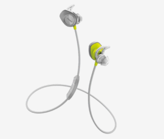 🎁Fast Delivery Yellow Bose SoundSport Bluetooth Wireless In-Ear Headphones NEW gallery