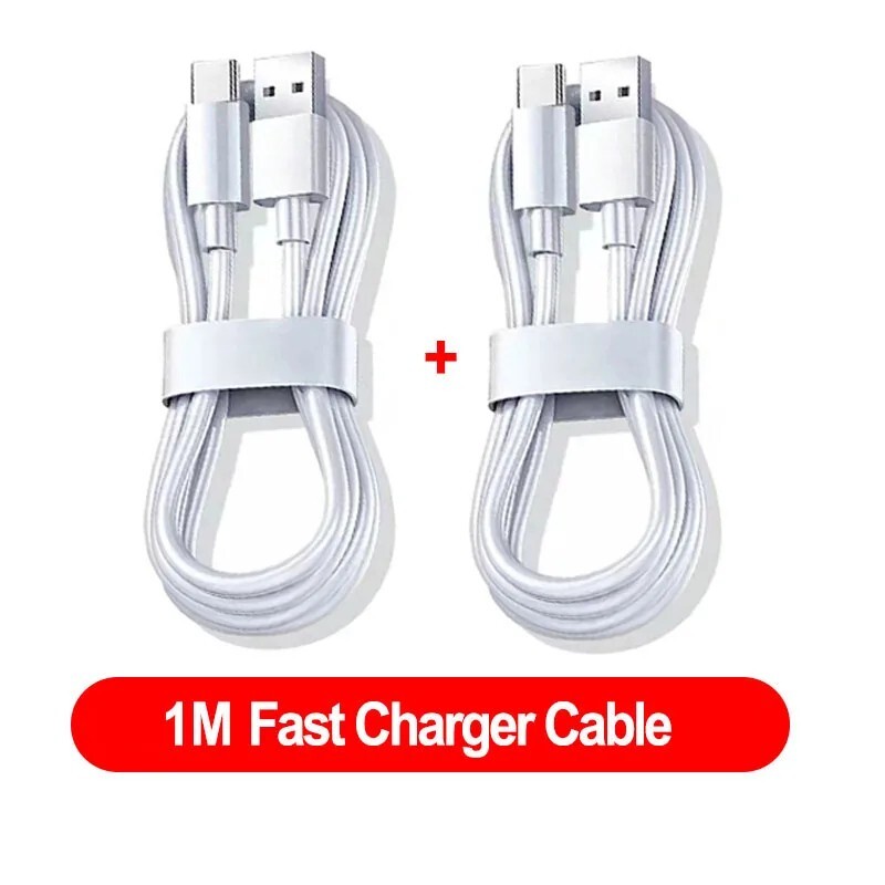 1-3PCS 10A 100W Type C Super Fast Charging Cable for Huawei OPPO Vivo iQoo Gift gallery