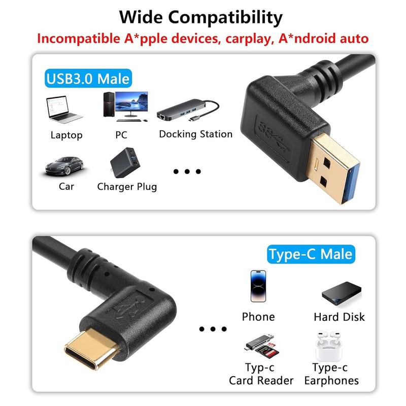 Coiled USB C Charging Cable 1m/3.3ft Spring Design gallery