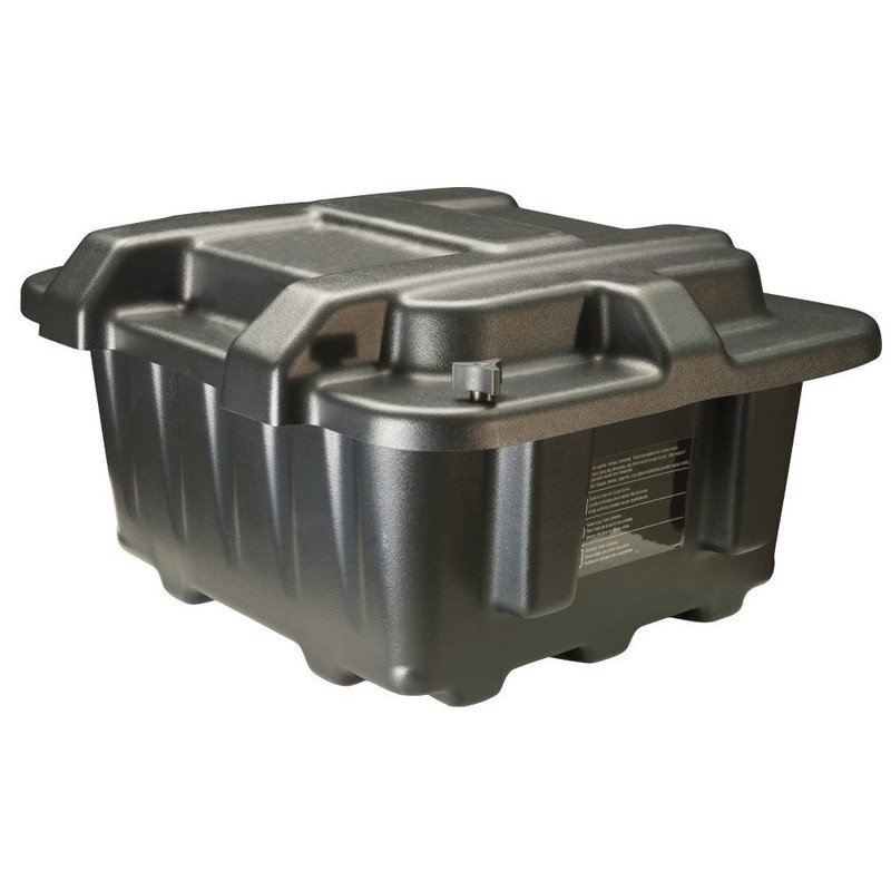 Dual 27, 31 Commercial Battery Box [BOX-215]