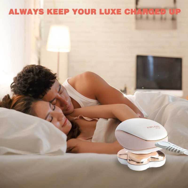 Exclusive USB Charger for Flawless Legs Hair Remover – 5V Power Source gallery