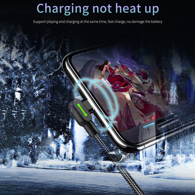 Mcdodo For iPhone 14 13 11 12 Pro Max 8 7 6s XR iPad USB Charger Data Cable Cord gallery