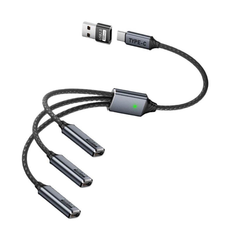 Heavy Duty Port Cable Device Charging gallery