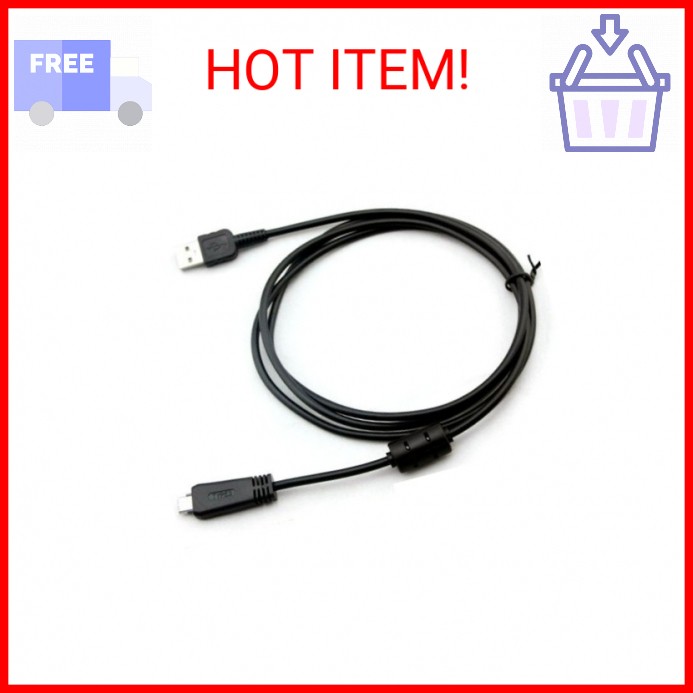 MPF Products Replacement for Sony VMC-MD3 VMCMD3 USB Data Cable & Charging Charg gallery