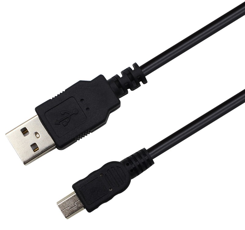 USB Power Adapter Charger Cable Cord For TracFone Motorola W175 W370 W376 W376g