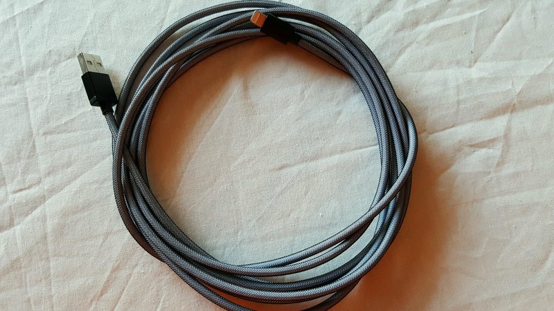 Lot of 10 super high quality fast Charger 10 ft Cable Cord for Android Phone