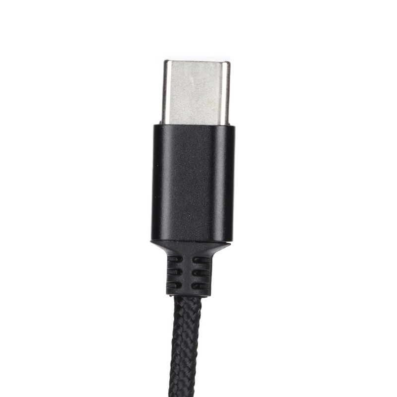 Headphone Cable Wear Resistance TypeC To 2.5mm Headphone Audio Cable For AK CSKH gallery
