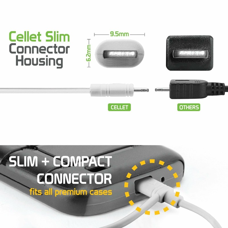 Micro USB & Lightning USB Data Sync & Charging Cable for Apple iPhone Samsung gallery