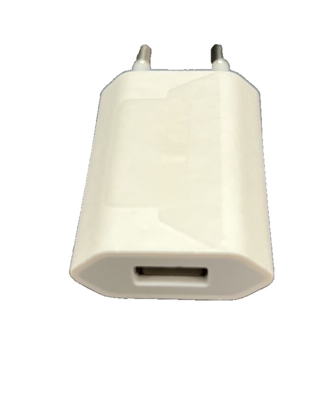 Genuine Apple 5W USB Power Adapter A1400 MD813ZM/A Wall Charger White gallery