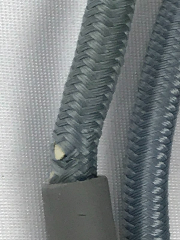 6ft Gray iPhone Charging Cable Fast Charge & Sync Cable gallery