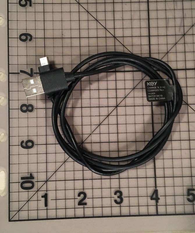 KEY brand Charge & Sync cable, USB smartphone accessory, connector & Power cord gallery