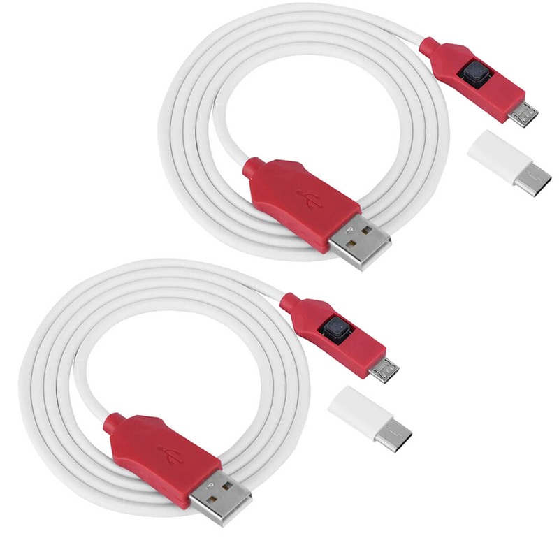 2PCS EDL 2-in-1 Cable 9008 Mode Deep Flash Mode USB C Micro Unlock Flash BEA gallery
