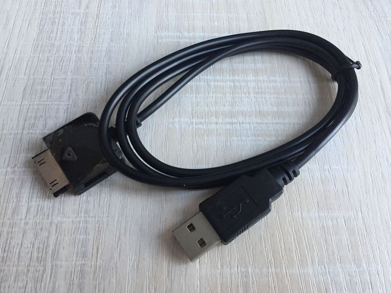 USB DATA SYNC CHARGER CABLE FOR MICROSOFT ZUNE HD MP3 mp4 Zune 4GB 8GB 16GB 30GB gallery