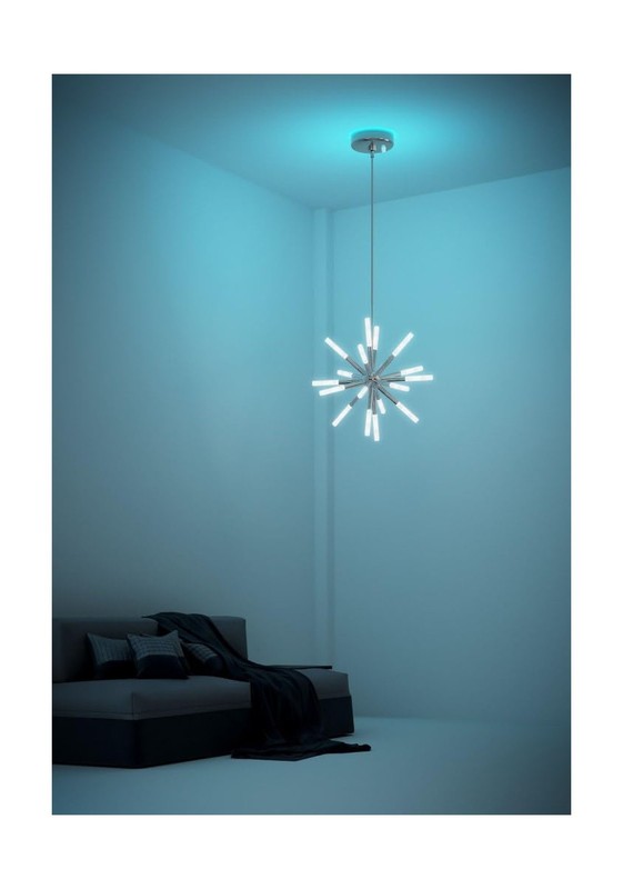 SkyX SkyPlug Smart Plug & Play Lighting Base - Capella-Bronze Finish gallery