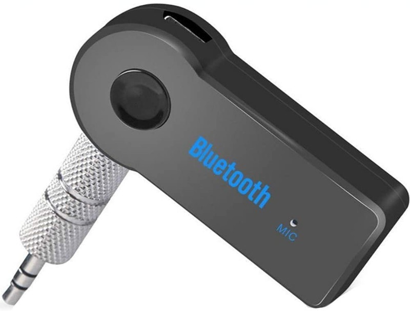 Mini Bluetooth Receiver for iPod Nano (7th Generation) – Wireless to 3.5mm Jack