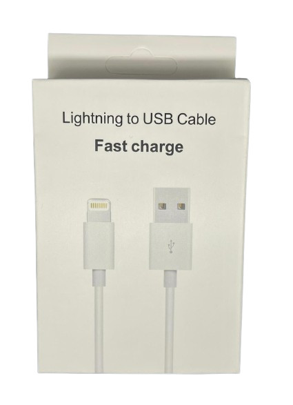 High Quality Phone Charging premium cable 4ft Extended Cable fast charge x12pcs gallery