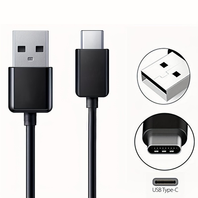 USB-C Data/Charger Cable for Motorola moto g 5G (2024) gallery