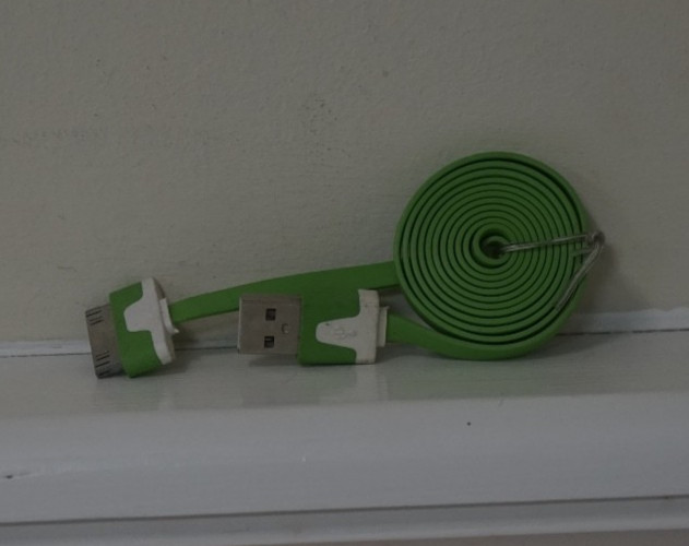 30-Pin Flat Charger Wire gallery