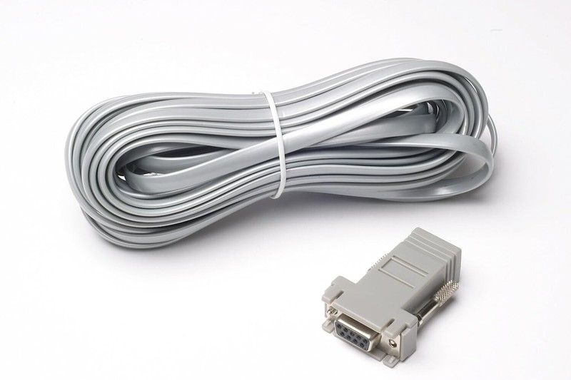 Beta Brite Message Display Programming Cable - LED | 7ft gallery