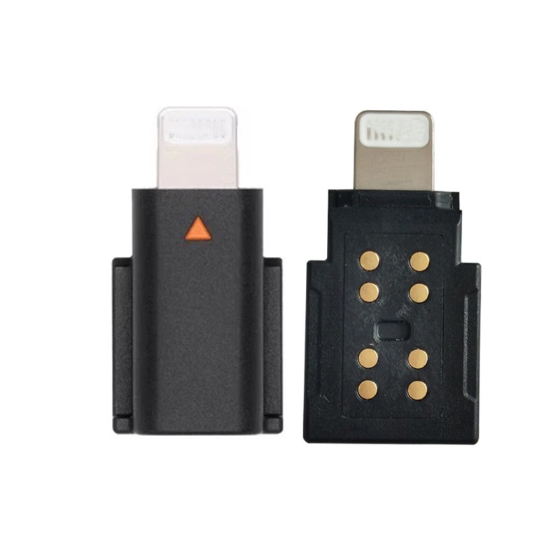 Original DJI Mic 2 Mobile Phone Adapter For iPhone 14/13/12/11/XS MAX/XR 8 7 6 gallery