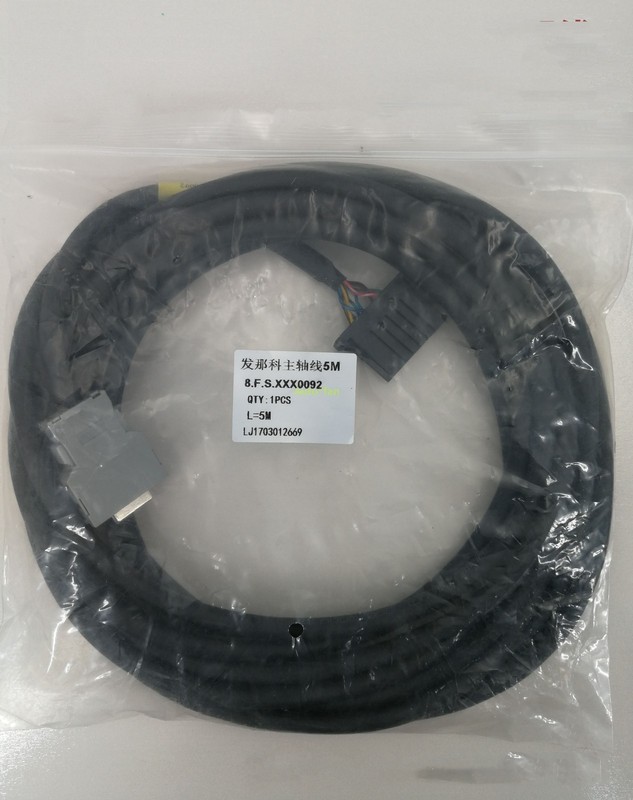 1CPS NEW FOR Spindle Encoder PLG Cable A06B-6078-K811-5M 5M