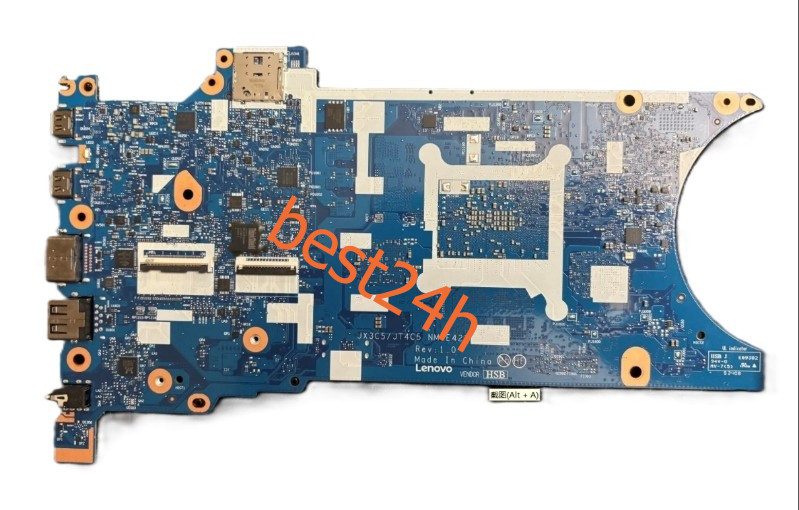 For Lenovo ThinkPad X13 T14S Gen 3 w/R7-6850U CPU Motherboard NM-E422 5B21J77571 gallery