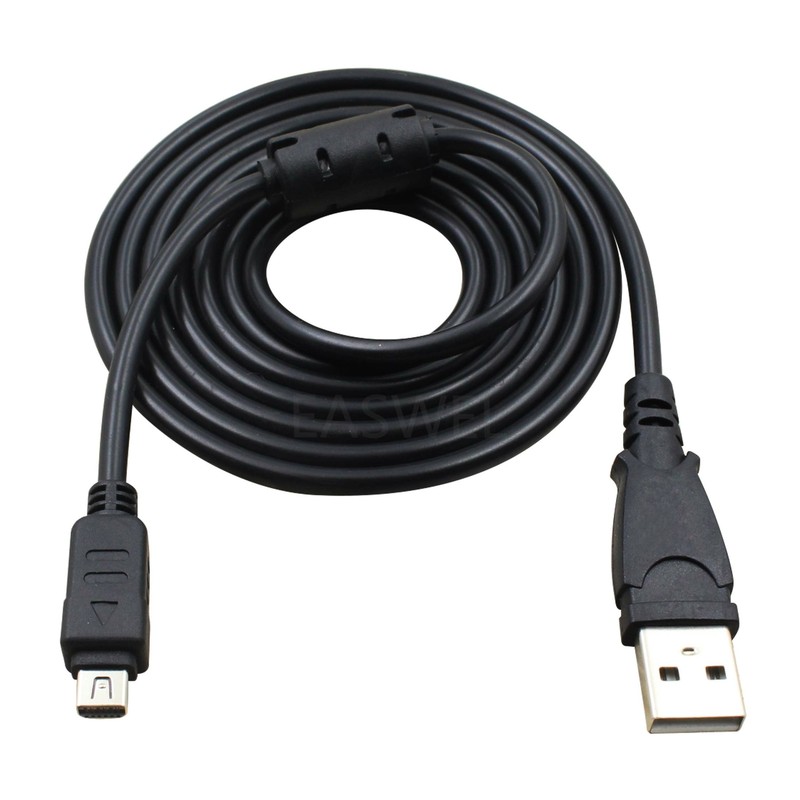EditLink. Edit. Listing USB Data Cable for Olympus Evolt E-330 E-410 E500 E510 gallery