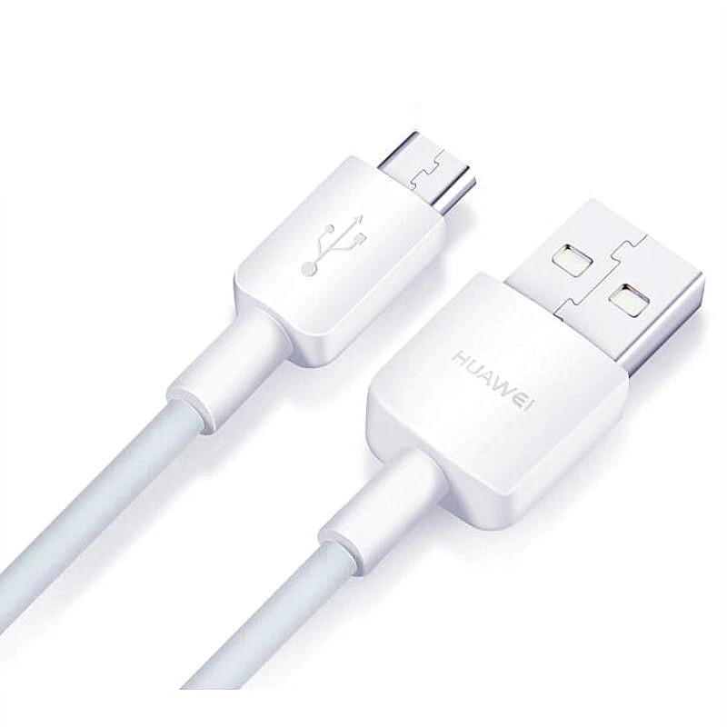 Genuine Micro USB Adapter Cable Data Power Charger Cord For Huawei Honor 7A 7C