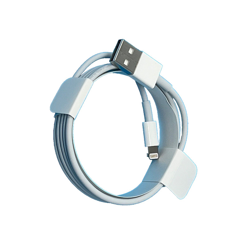 2 pack iPhone 3ft. (1m) iPhone to USB-A Cable – White