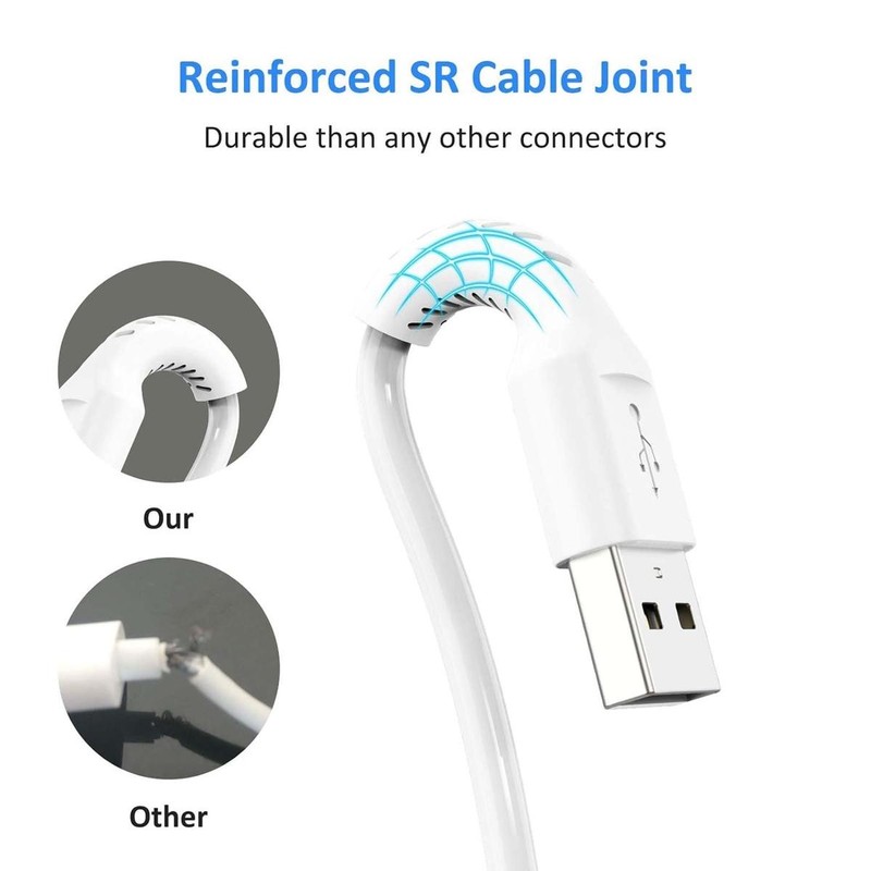 USB Cable Usb-C Type-C Charge Charging Earphones Smartphone Power Bank Phone gallery